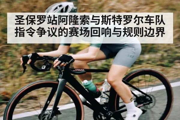 圣保罗站阿隆索与斯特罗尔车队指令争议的赛场回响与规则边界